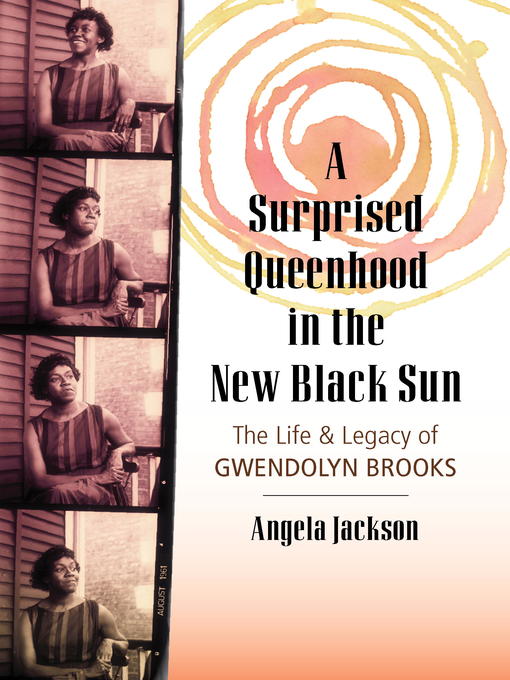 Title details for A Surprised Queenhood in the New Black Sun by Angela Jackson - Wait list